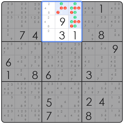 what is the object of the game sudoku