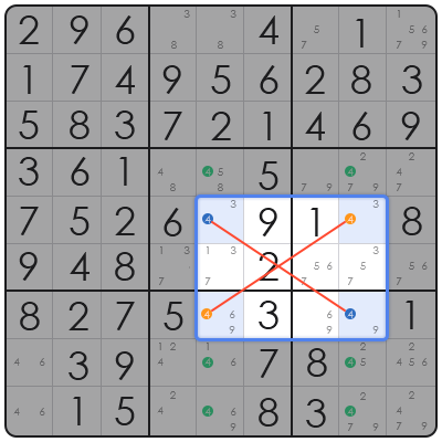 sudoku puzzles and answers